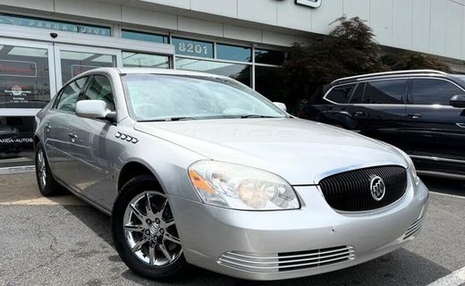 2007 Buick Lucerne CXL