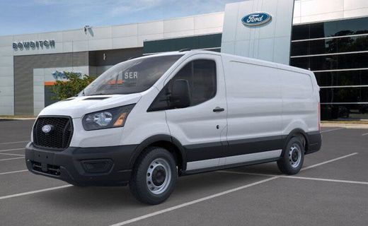 2026 Ford Transit LOW Roof