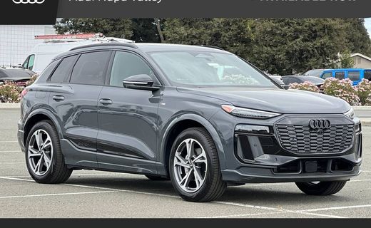 2027 Audi Q6 Quattro Prestige
