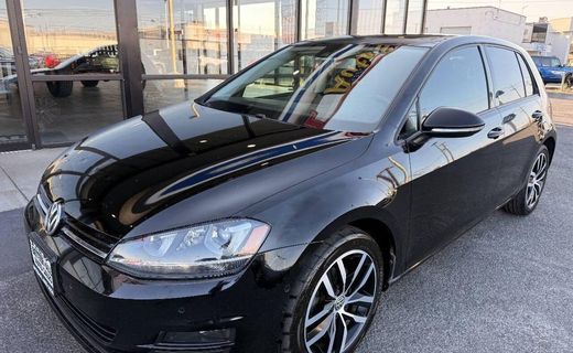 2016 Volkswagen Golf