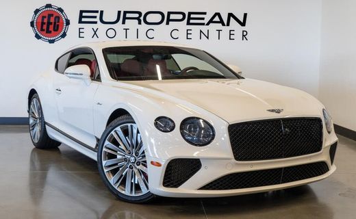 2022 Bentley Continental GT Speed