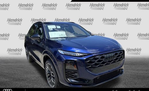 2026 Audi Q3 S Line Quattro