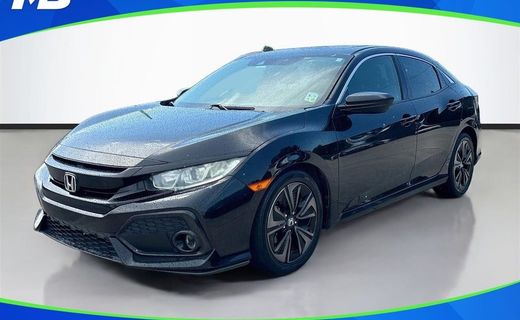 2019 Honda Civic EX