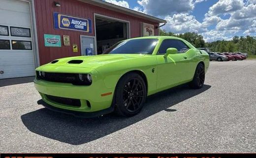 2023 Dodge Challenger SRT Hellcat Redeye