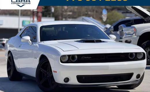 2015 Dodge Challenger SXT