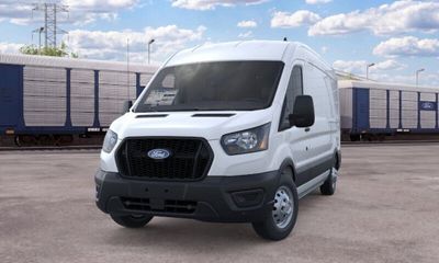 2026 Ford Transit Medium Roof