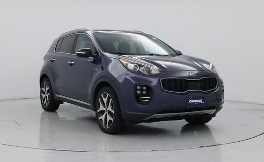 2017 Kia Sportage SX Turbo