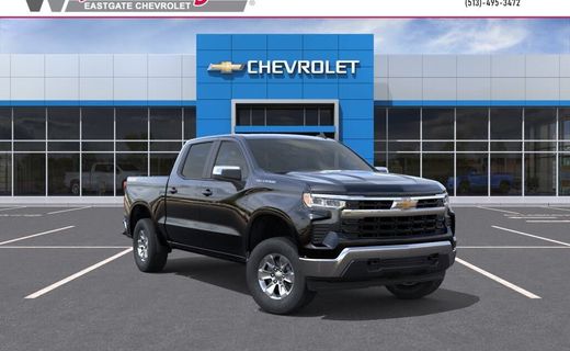 2026 Chevrolet Silverado LT