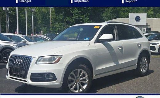 2015 Audi Q5 Premium Plus
