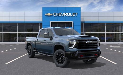 2026 Chevrolet Silverado HD LT
