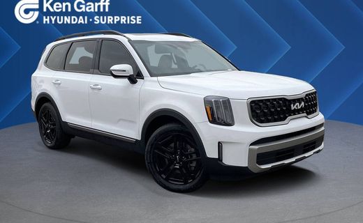 2023 Kia Telluride