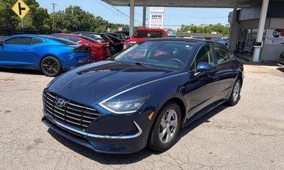 2021 Hyundai Sonata SE