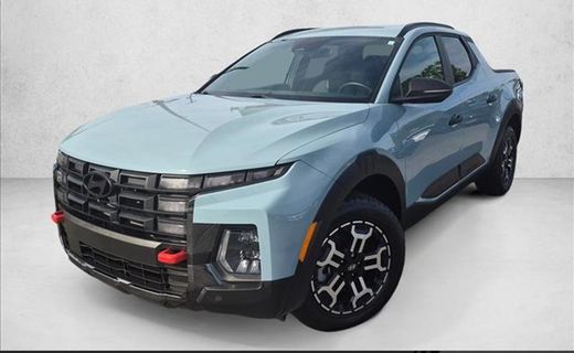 2025 Hyundai Santa Cruz XRT