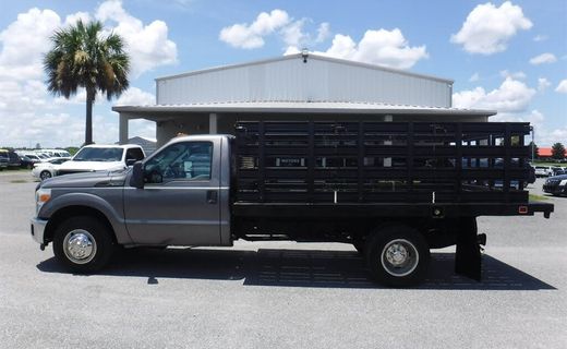 2012 Ford F-350 XL