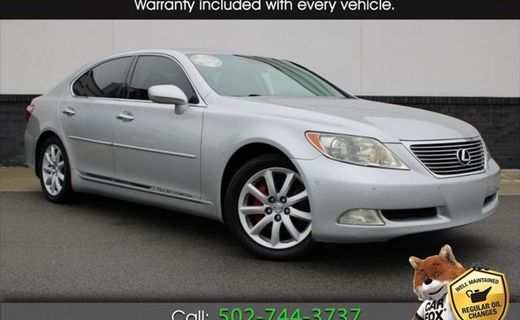 2007 Lexus LS 460