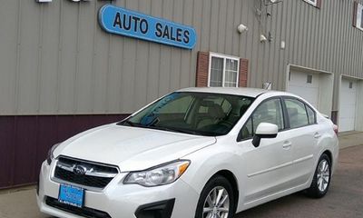 2013 Subaru Impreza PRM AWP