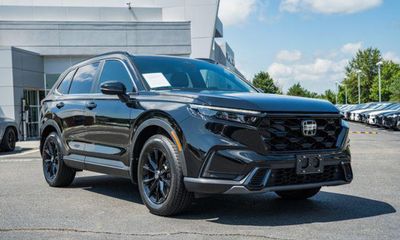 2024 Honda CR-V
