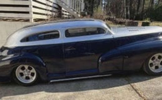 1947 Chevrolet Fleetmaster Street ROD