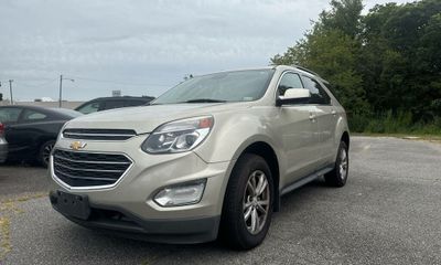 2016 Chevrolet Equinox LT