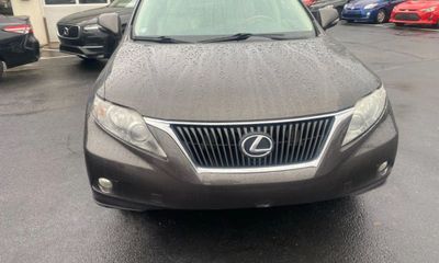 2010 Lexus RX 350