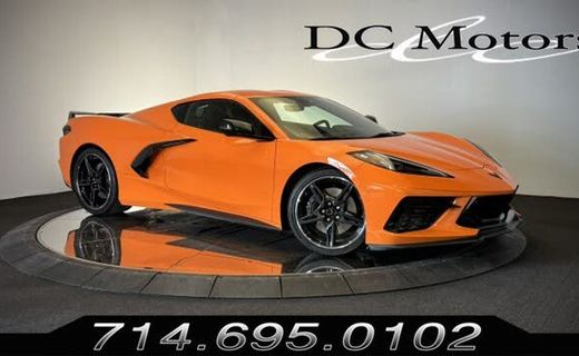 2024 Chevrolet Corvette Premium 3LT