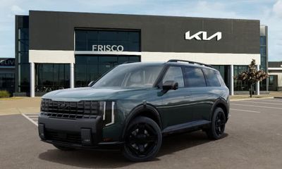 2027 Kia Telluride