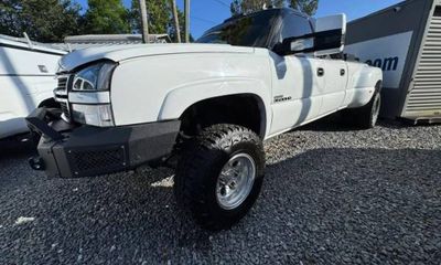 2007 Chevrolet Silverado LTZ