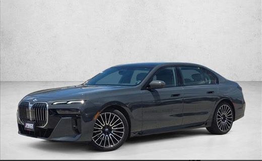 2024 BMW 740I
