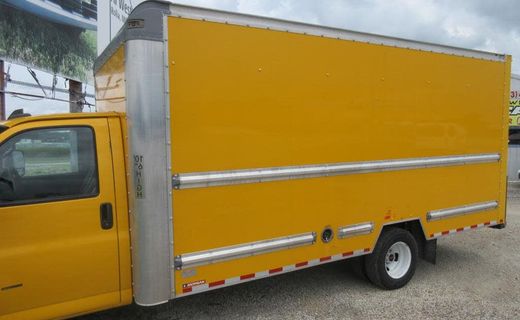 2022 GMC Savana 3500