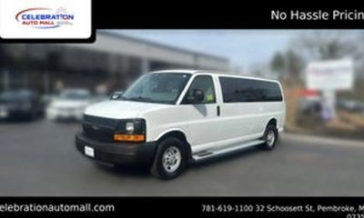 2014 Chevrolet Express 2500