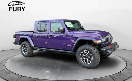 2026 Jeep Gladiator Rubicon