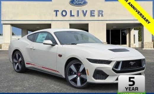 2024 Ford Mustang GT