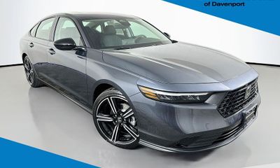 2026 Honda Accord SE