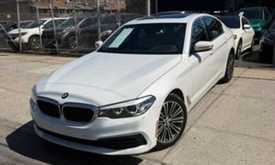 2020 BMW 530I Sedan