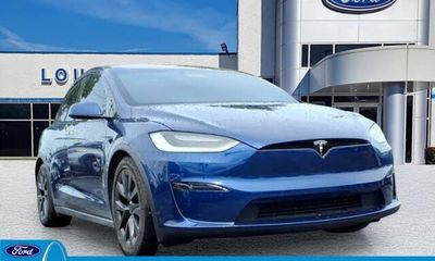 2023 Tesla Model X