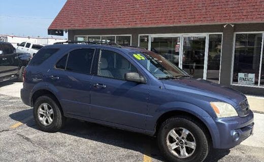 2005 Kia Sorento LX