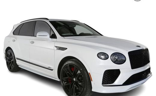 2026 Bentley Bentayga Speed