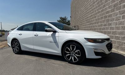 2025 Chevrolet Malibu RS