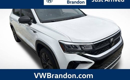 2023 Volkswagen Taos S