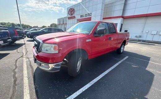 2004 Ford F-150