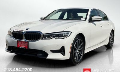 2021 BMW 330I xDrive