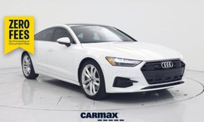 2022 Audi A7 Quattro Prestige