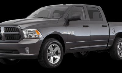 2020 Ram 1500 Tradesman ST