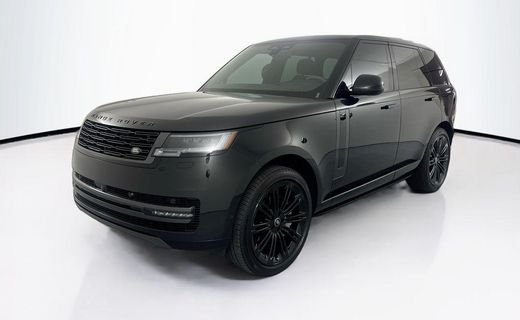 2025 Land Rover Range SE