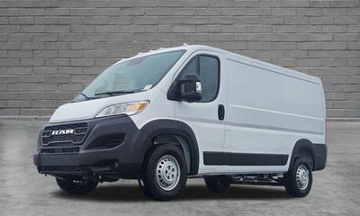 2026 Ram Promaster 1500 Tradesman 136