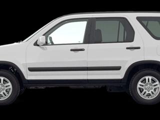 2002 Honda CR-V LX