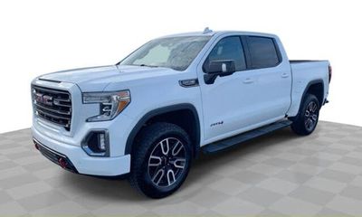 2019 GMC Sierra AT4