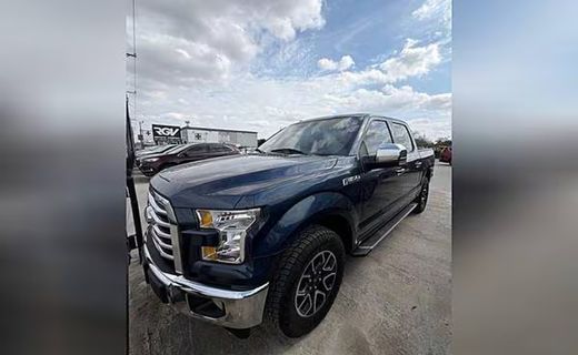 2017 Ford F-150