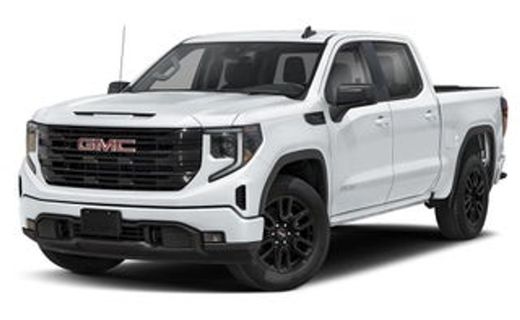 2026 GMC Sierra Elevation