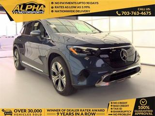 2023 Mercedes-Benz EQE-Class SUV EQE350 4MATIC